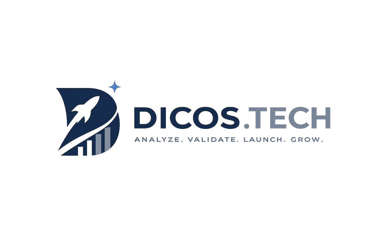 DICOS.TECH Logo